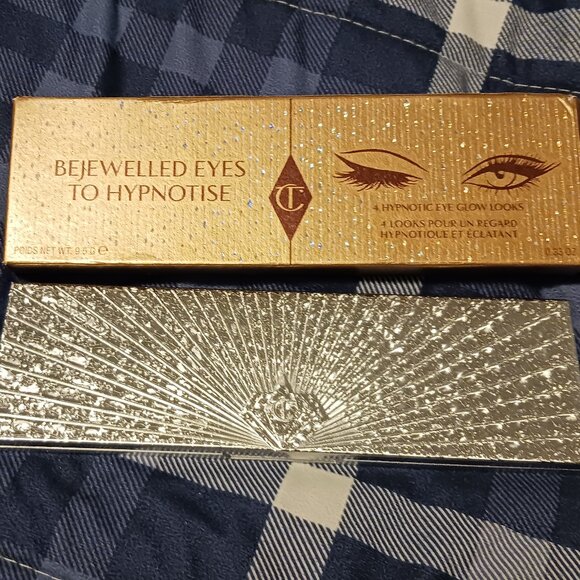 CHARLOTTE TILBURY BEJEWELLED EYES TO HYPNOTISE - Picture 1 of 3